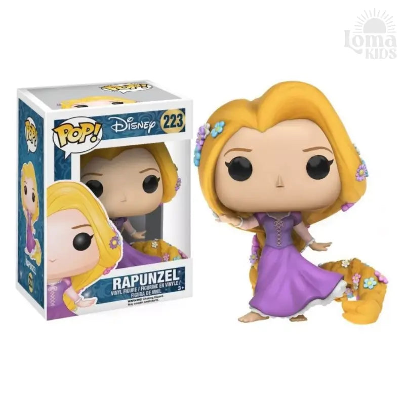 Funko Pop Disney princesas colecionáveis