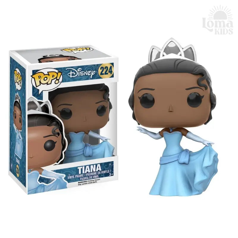 Funko Pop Disney princesas colecionáveis