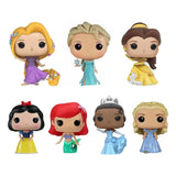 Funko Pop Disney princesas colecionáveis