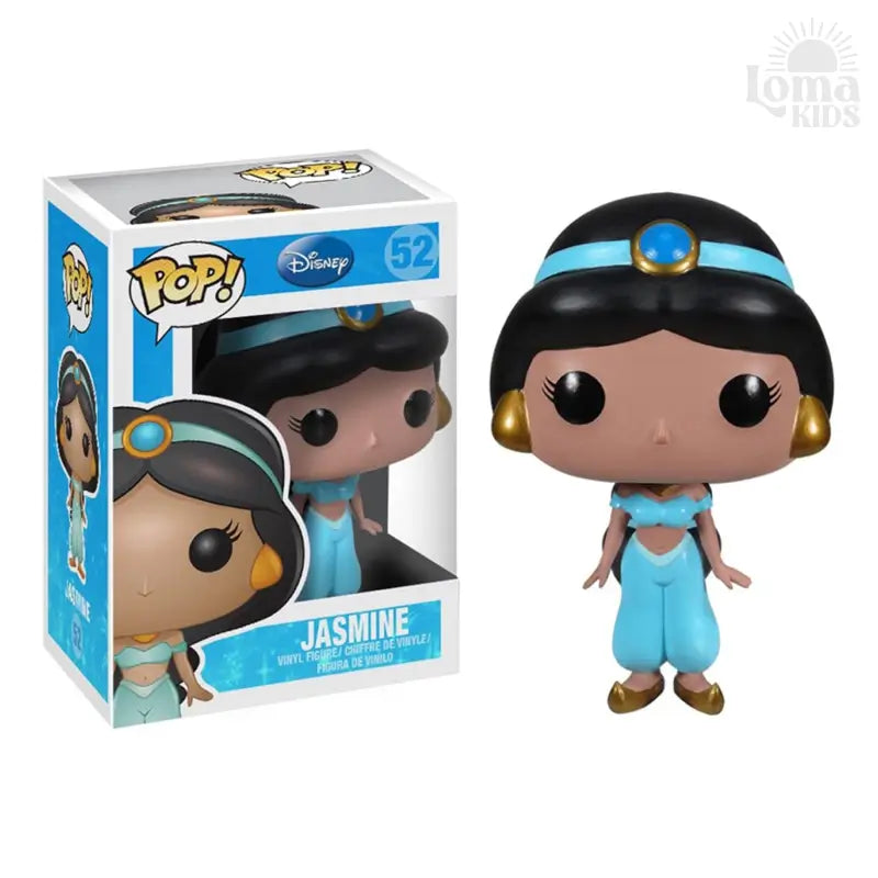 Funko Pop Disney princesas colecionáveis