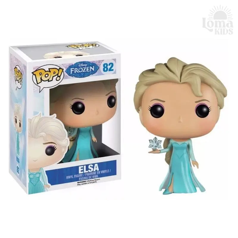 Funko Pop Disney princesas colecionáveis