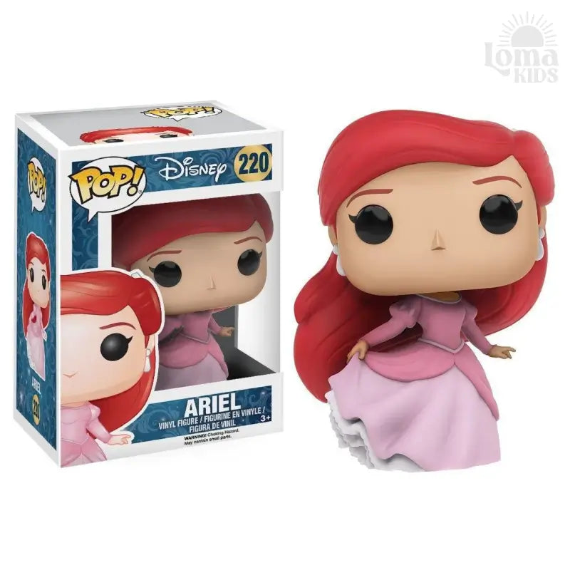 Funko Pop Disney princesas colecionáveis