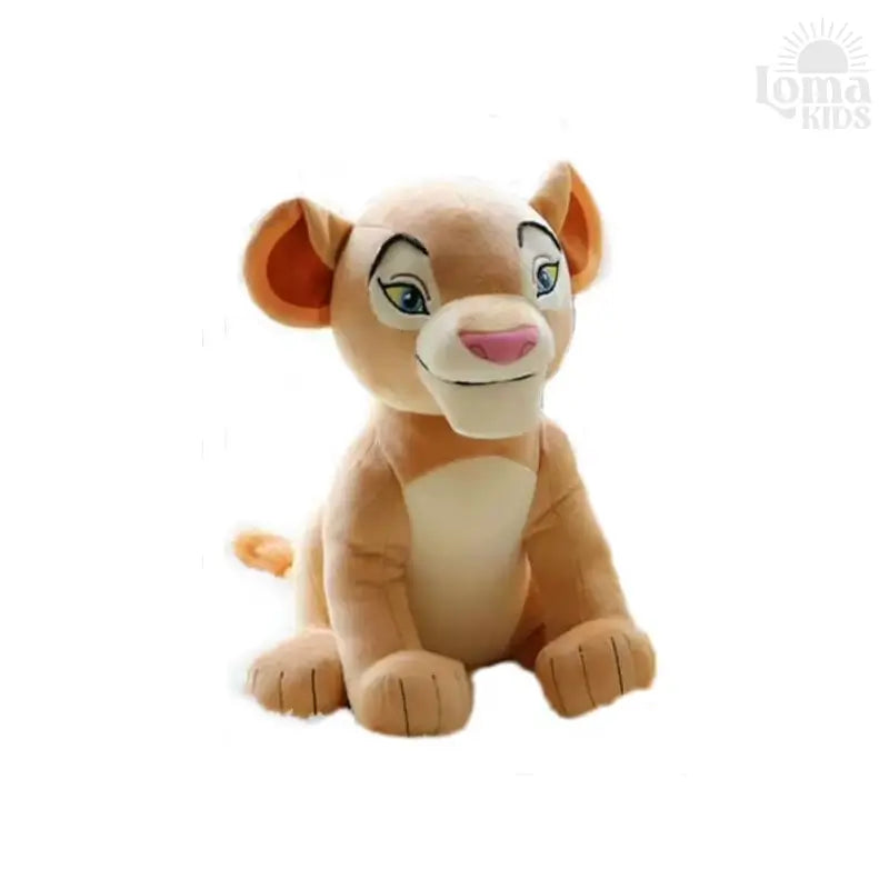 Simba Rei Leão - Disney Pelúcia 30cm