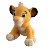 Simba Rei Leão - Disney Pelúcia 30cm